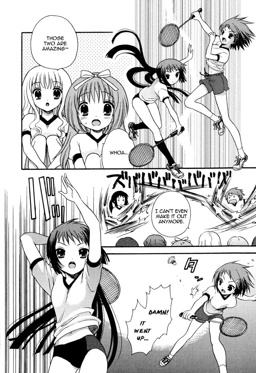 Seven Colored Drops Chapter 5 page 22 - 