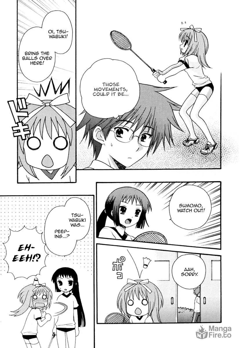 Seven Colored Drops Chapter 5 page 27 - 