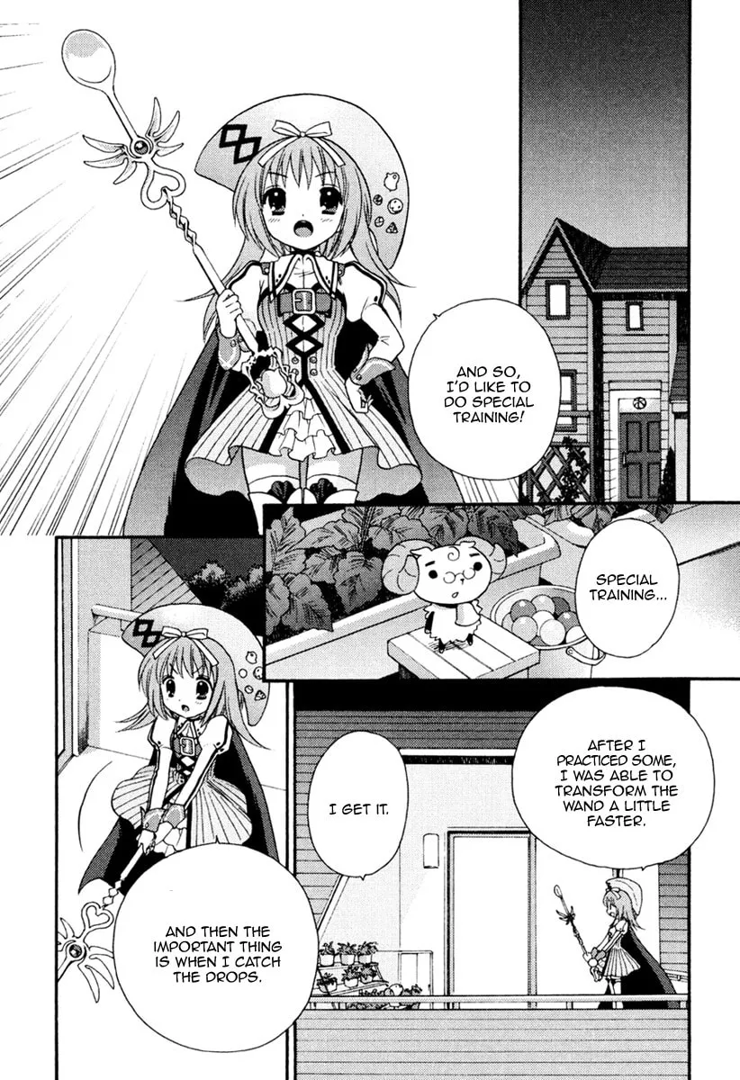 Seven Colored Drops Chapter 5 page 28 - 