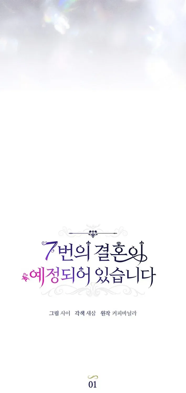 Seven Marriages Are Scheduled Chapter 1 page 15 - 