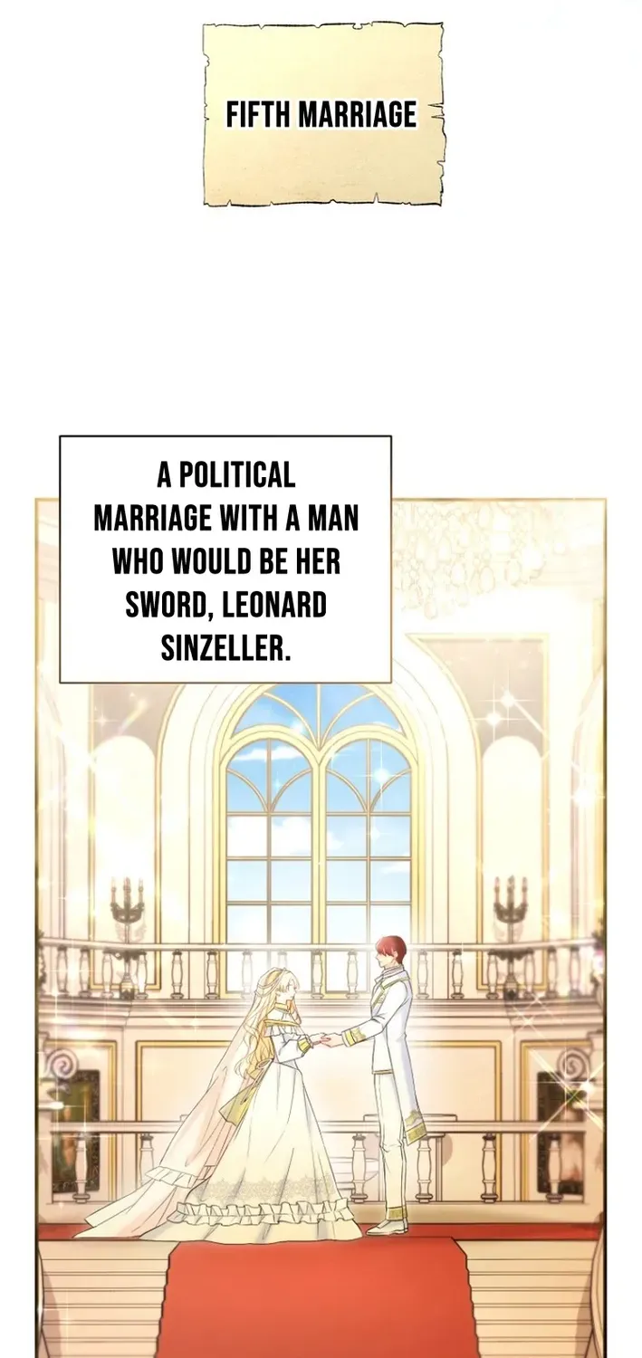 Seven Marriages Are Scheduled Chapter 1 page 46 - 