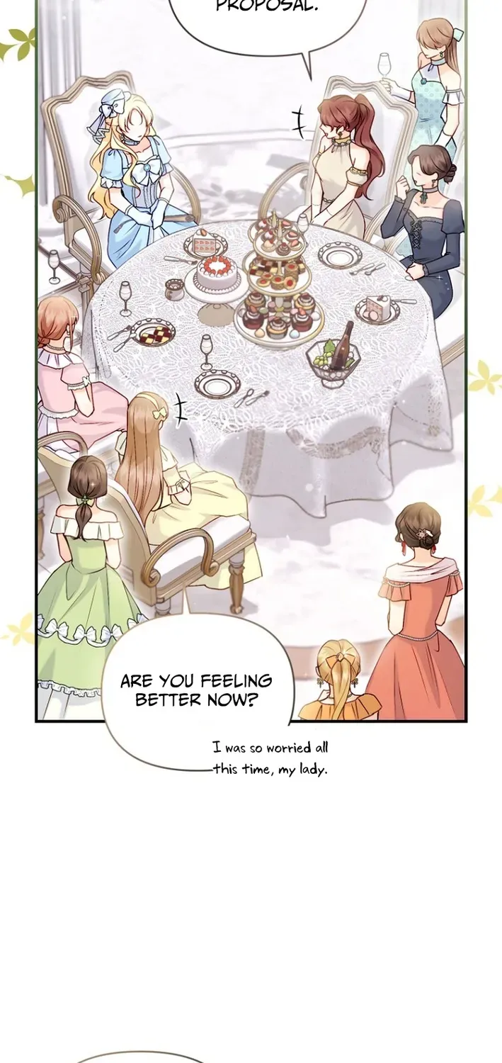 Seven Marriages Are Scheduled Chapter 11 page 22 - 
