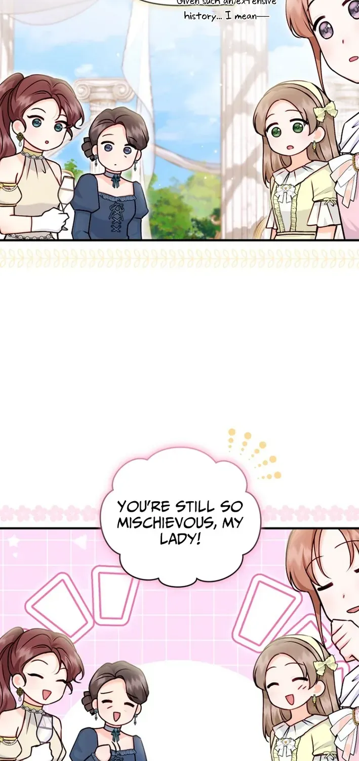 Seven Marriages Are Scheduled Chapter 11 page 33 - 