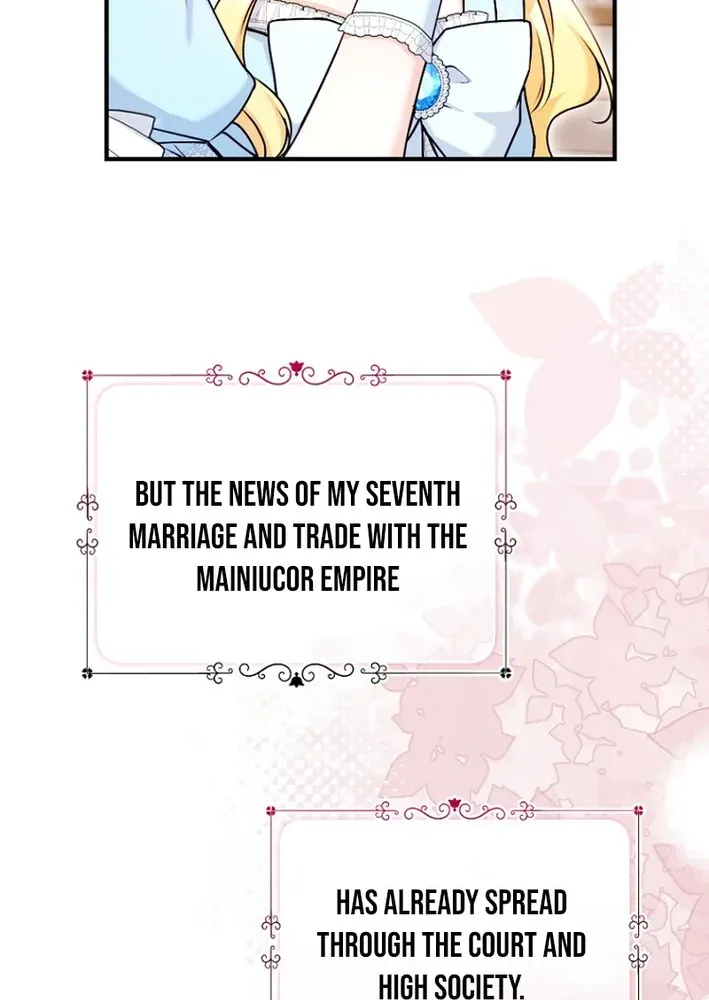 Seven Marriages Are Scheduled Chapter 11 page 35 - 