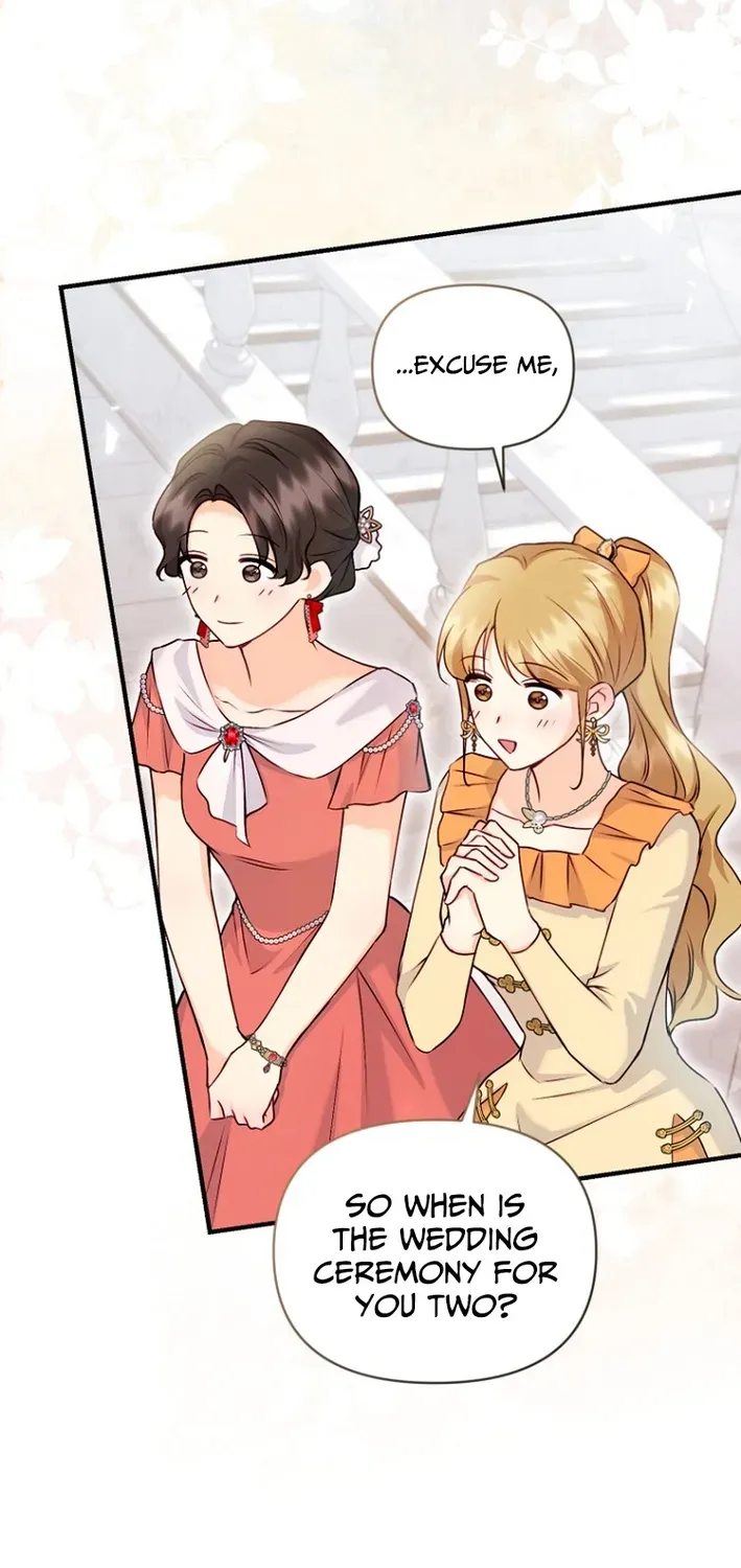 Seven Marriages Are Scheduled Chapter 11 page 40 - 