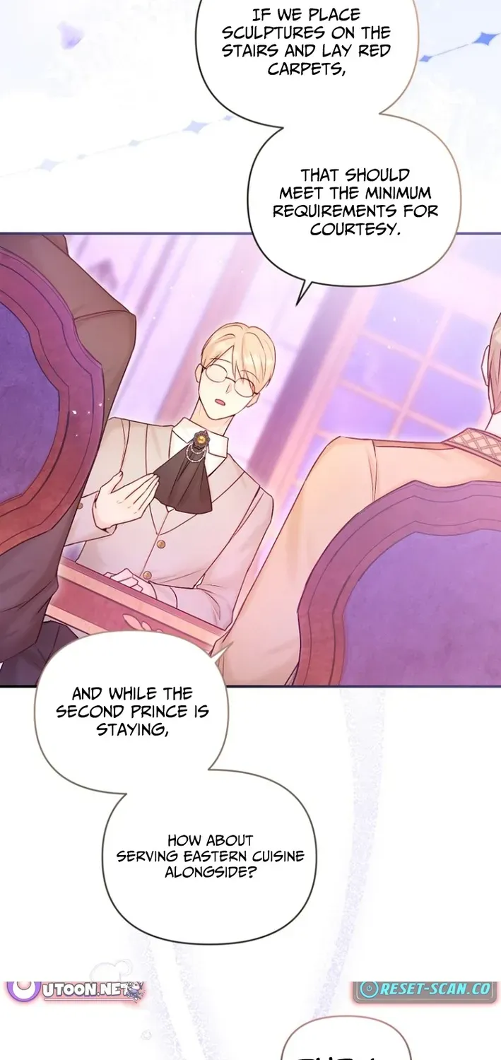 Seven Marriages Are Scheduled Chapter 18 page 46 - 