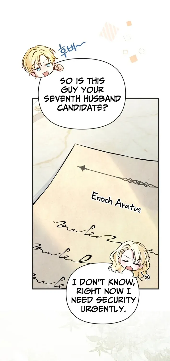 Seven Marriages Are Scheduled Chapter 2 page 75 - 