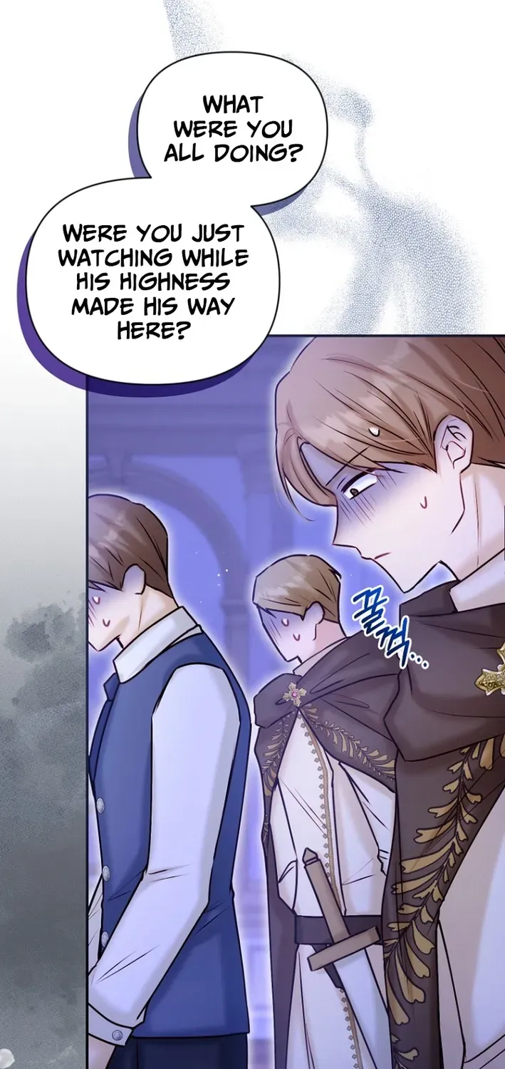 Seven Marriages Are Scheduled Chapter 21 page 5 - 