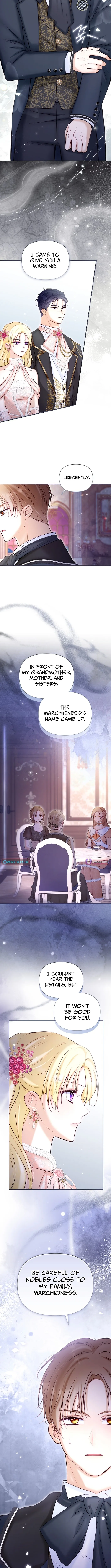 Seven Marriages Are Scheduled Chapter 23 page 12 - 