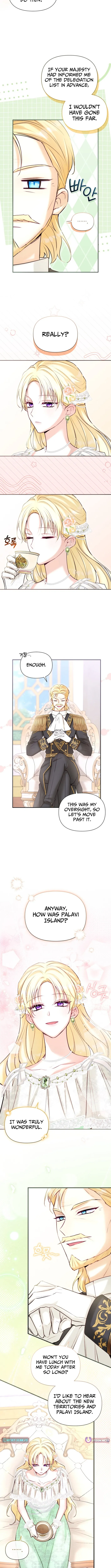 Seven Marriages Are Scheduled Chapter 23 page 3 - 
