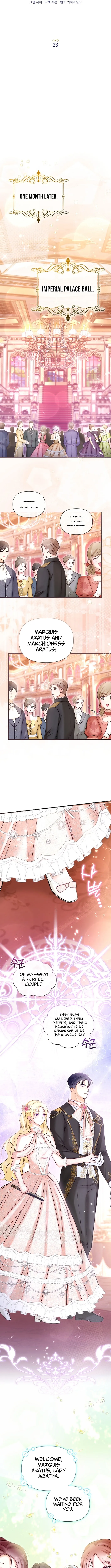 Seven Marriages Are Scheduled Chapter 23 page 5 - 