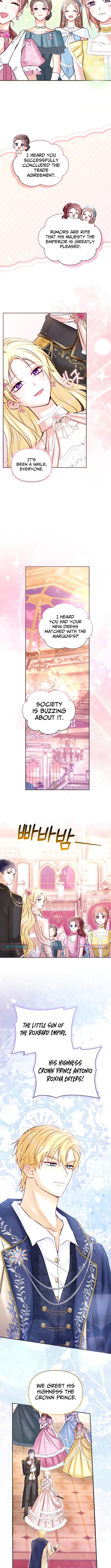 Seven Marriages Are Scheduled Chapter 23 page 6 - 
