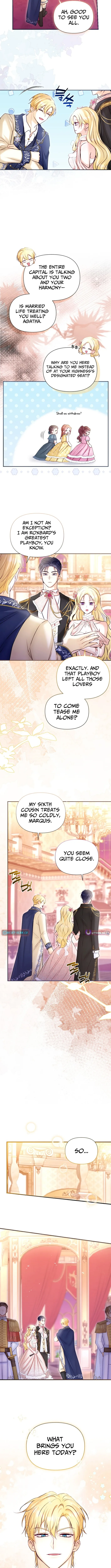 Seven Marriages Are Scheduled Chapter 23 page 7 - 