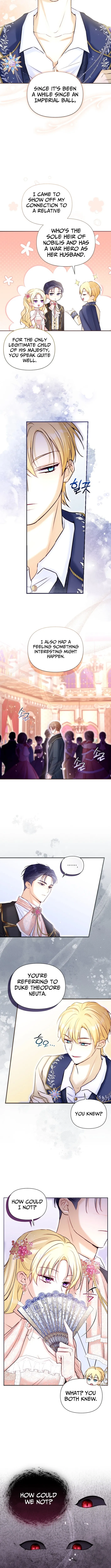 Seven Marriages Are Scheduled Chapter 23 page 8 - 