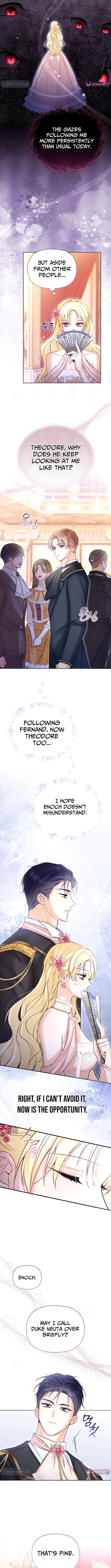 Seven Marriages Are Scheduled Chapter 23 page 9 - 