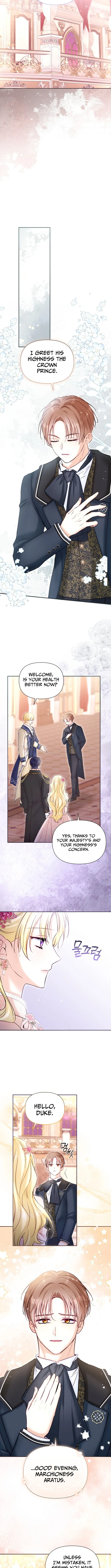 Seven Marriages Are Scheduled Chapter 23 page 10 - 