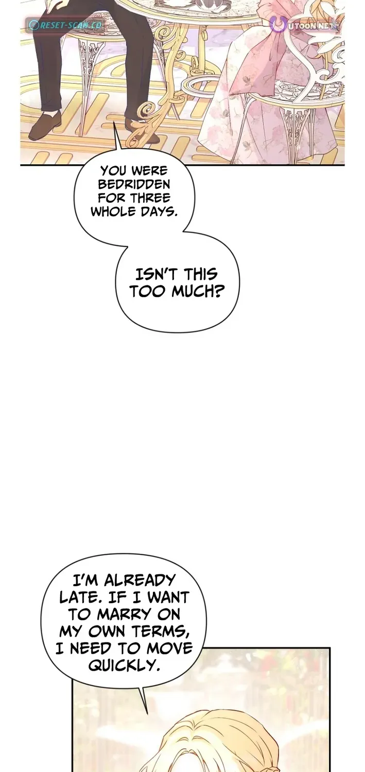 Seven Marriages Are Scheduled Chapter 4 page 60 - 