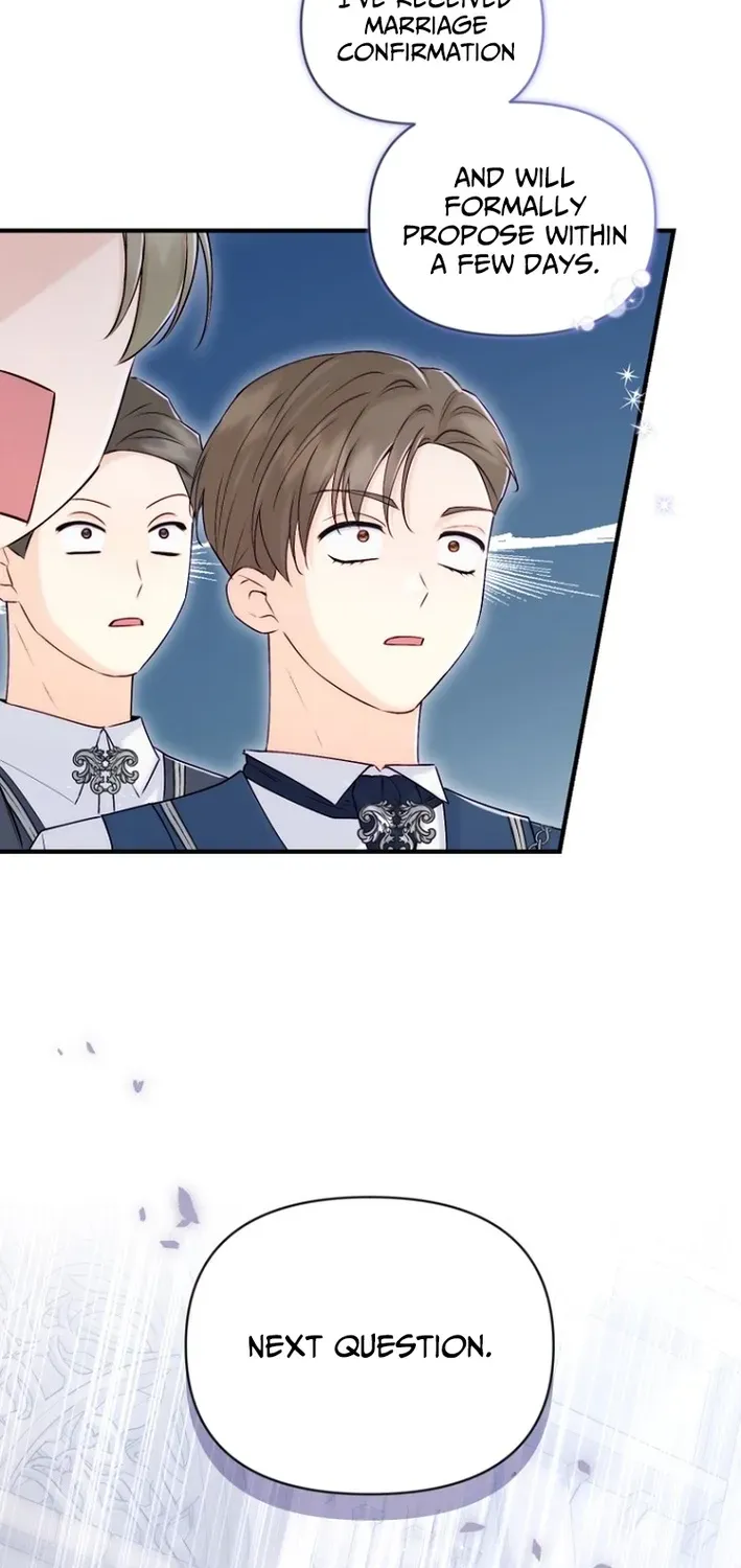 Seven Marriages Are Scheduled Chapter 8 page 37 - 