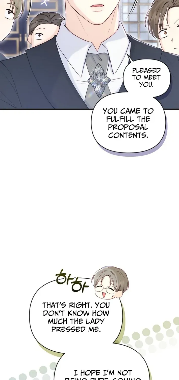 Seven Marriages Are Scheduled Chapter 8 page 50 - 