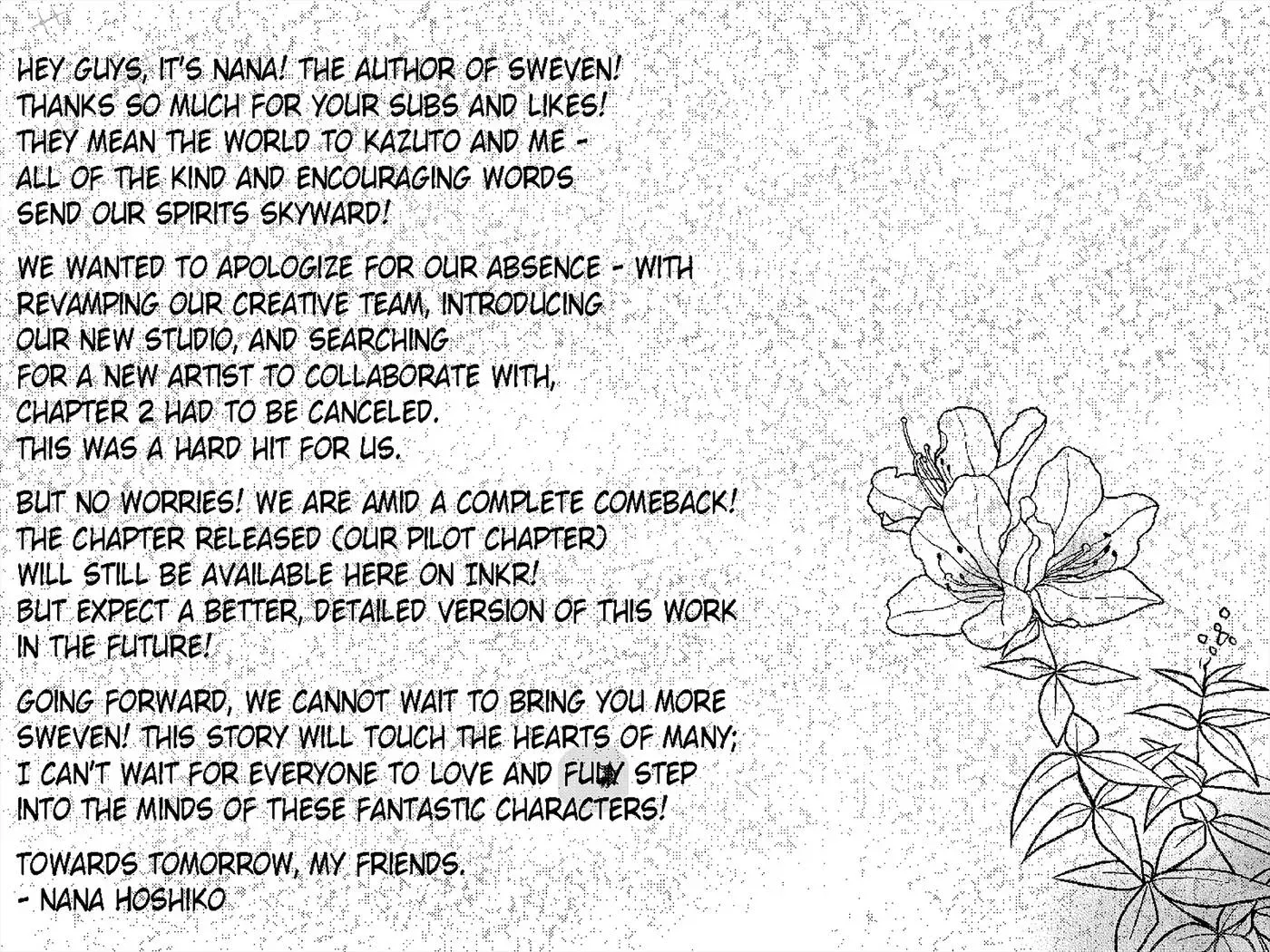 Seven³ Chapter 2 page 1 - 