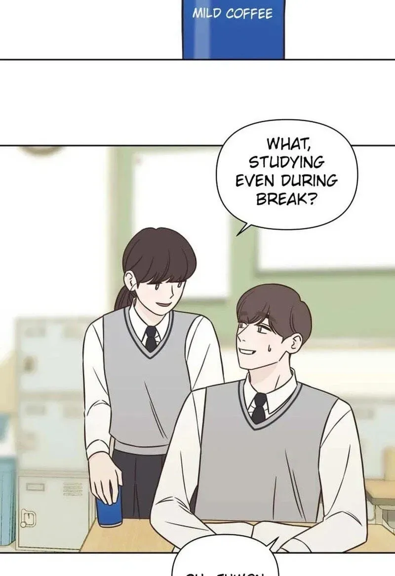 Seventeen Again Chapter 64 page 37 - 
