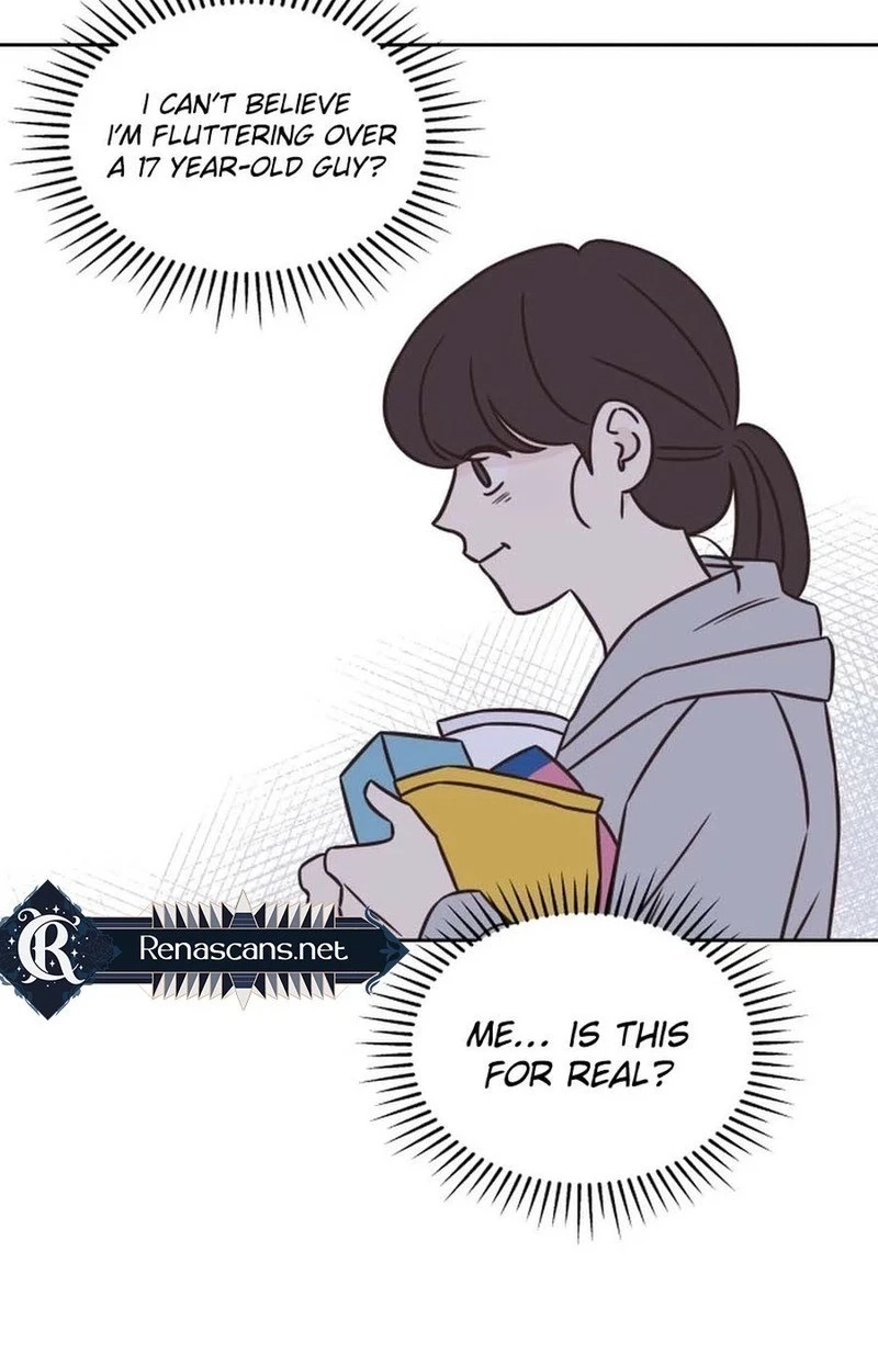 Seventeen Again Chapter 73 page 57 - 