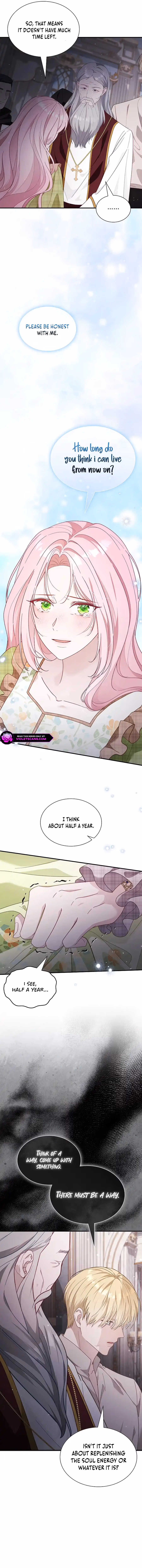 Seventh Time's the Charm! Chapter 63 page 3 - 