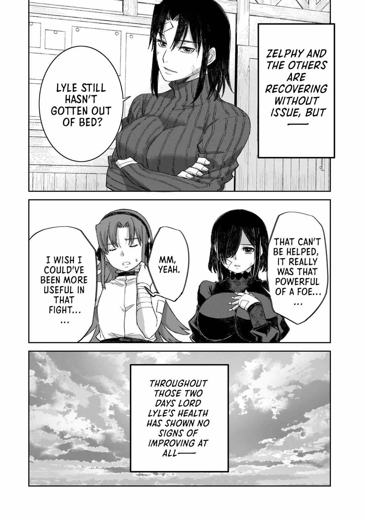 Seventh Chapter 26.1 page 2 - 