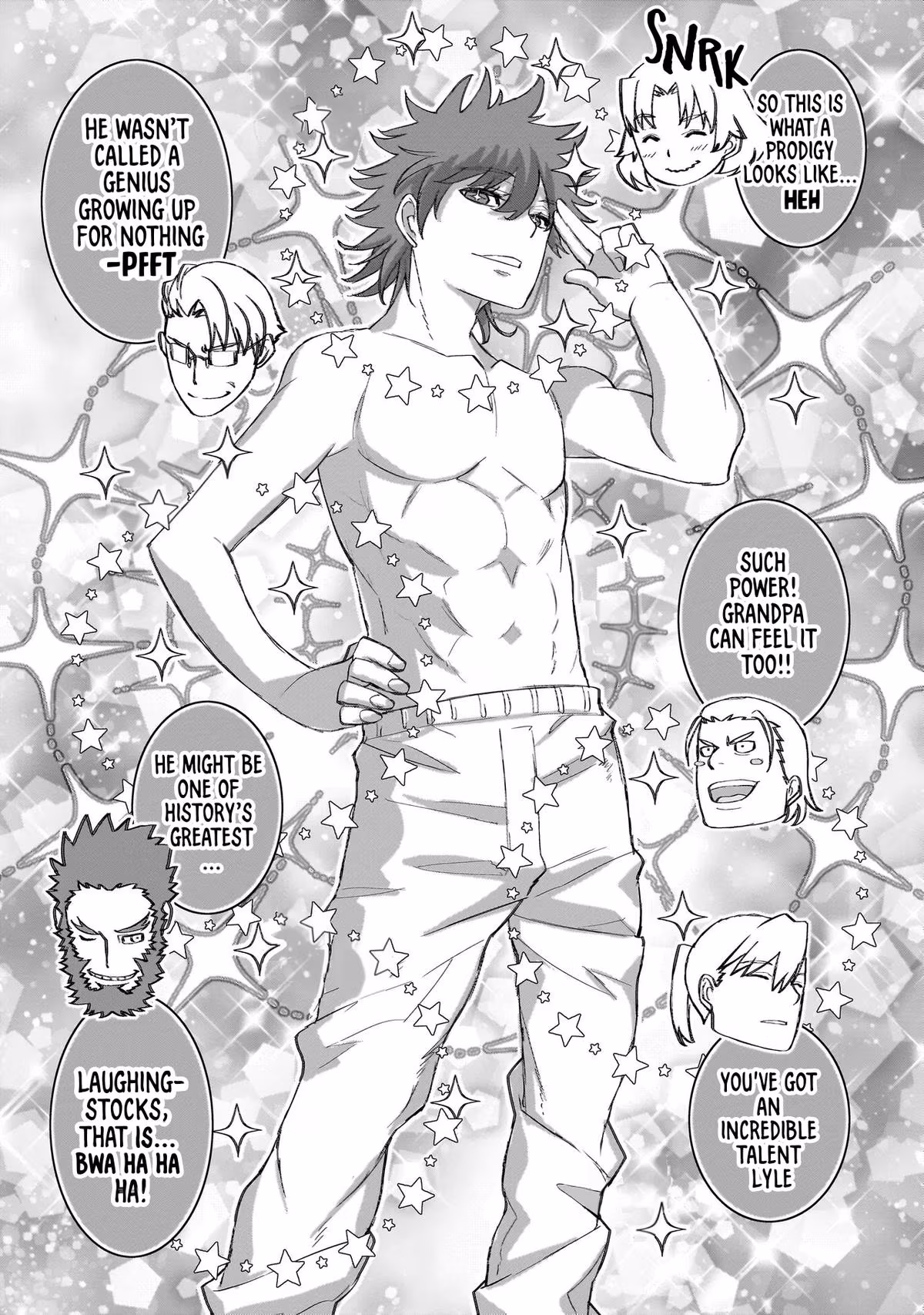 Seventh Chapter 26.1 page 11 - 