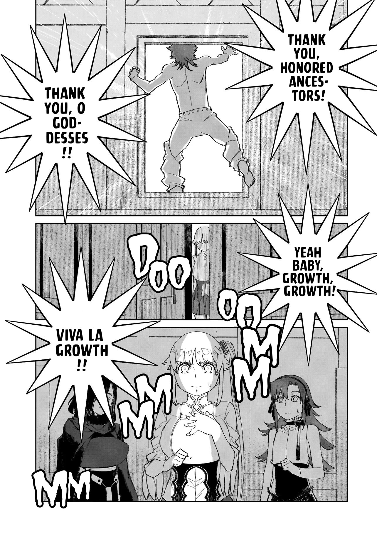 Seventh Chapter 26.2 page 1 - 