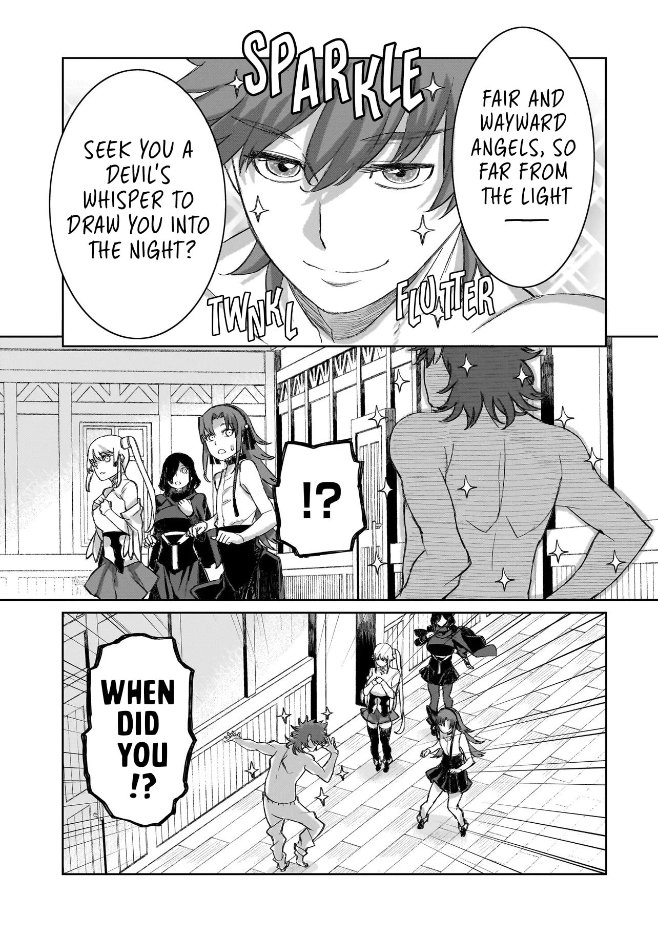 Seventh Chapter 26.2 page 3 - 
