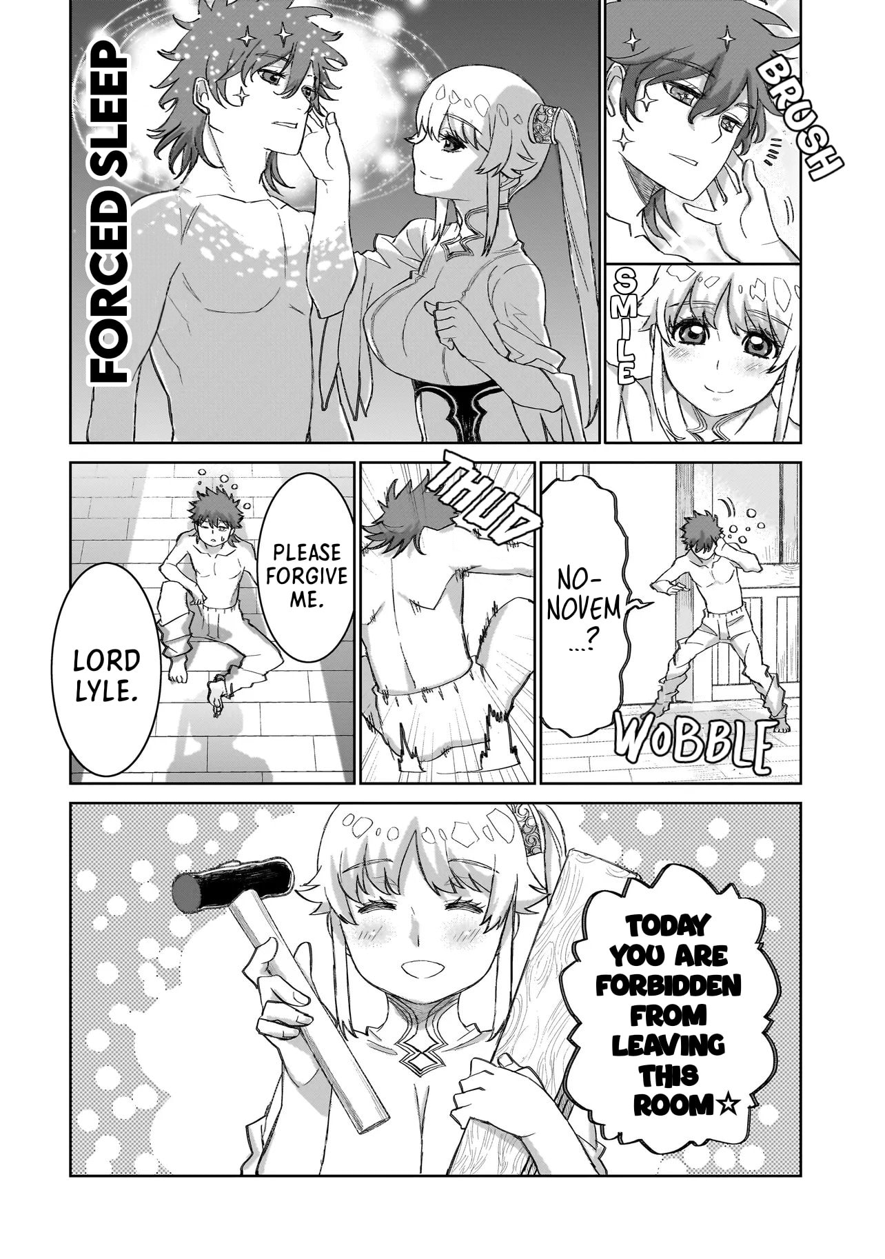 Seventh Chapter 26.2 page 10 - 