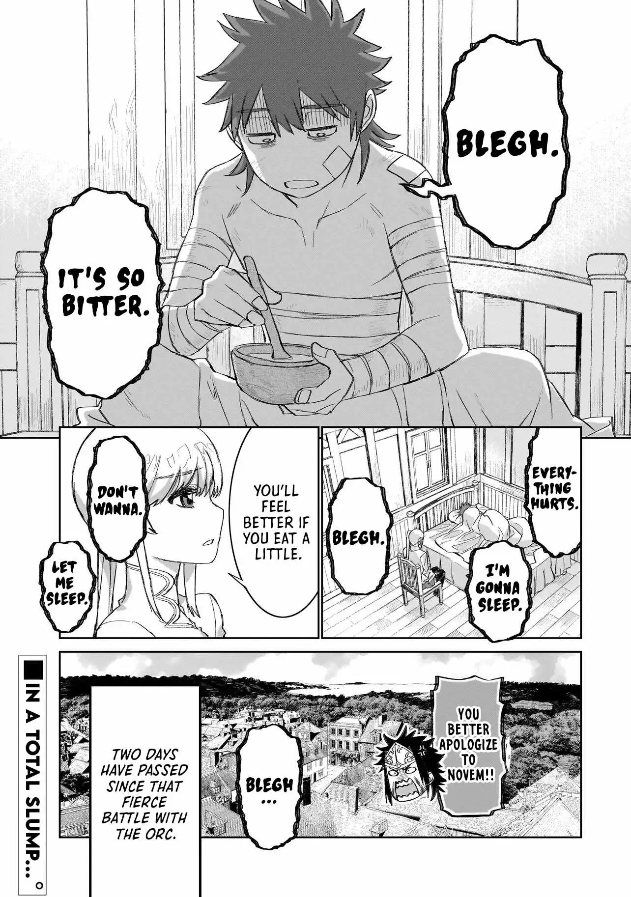 Seventh Chapter 26 page 1 - 