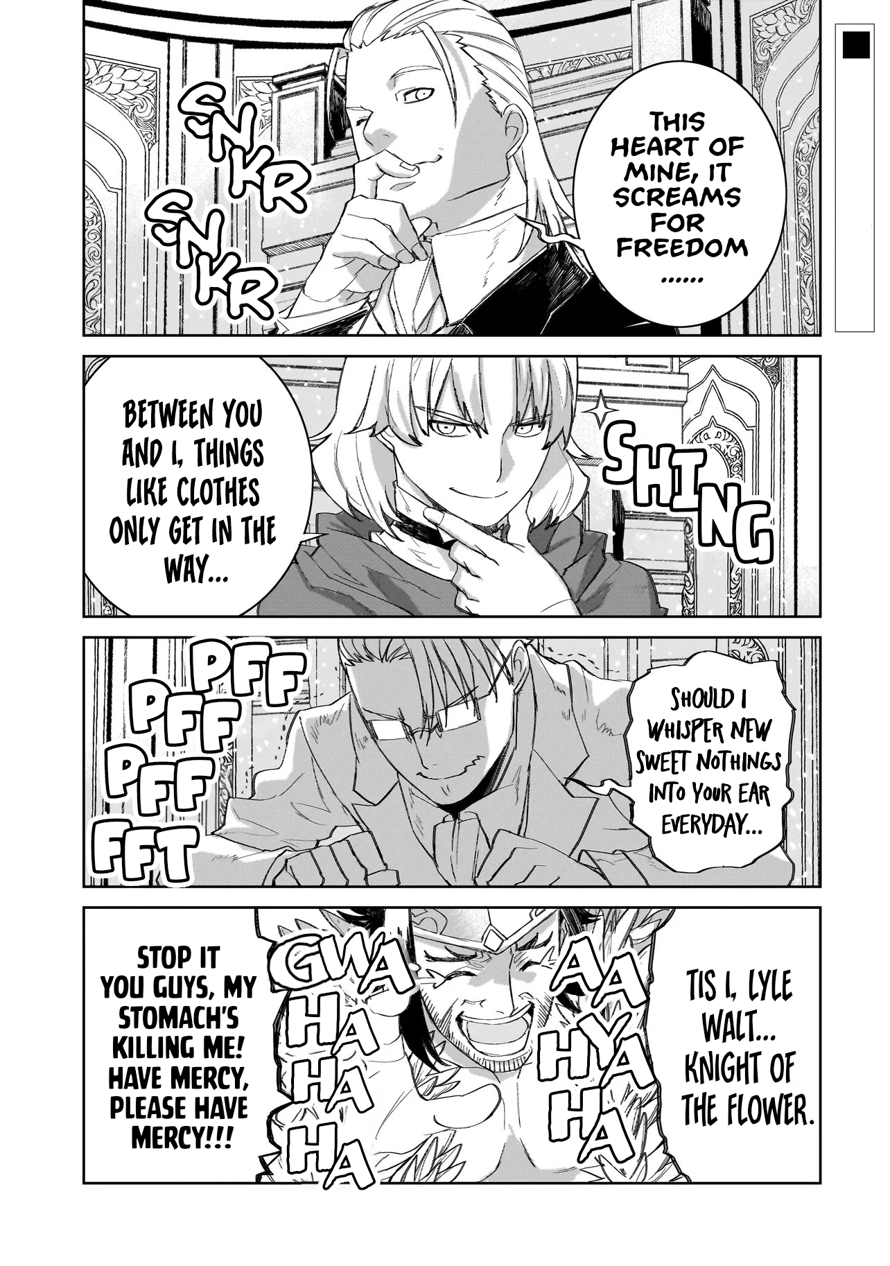 Seventh Chapter 27.1 page 1 - 