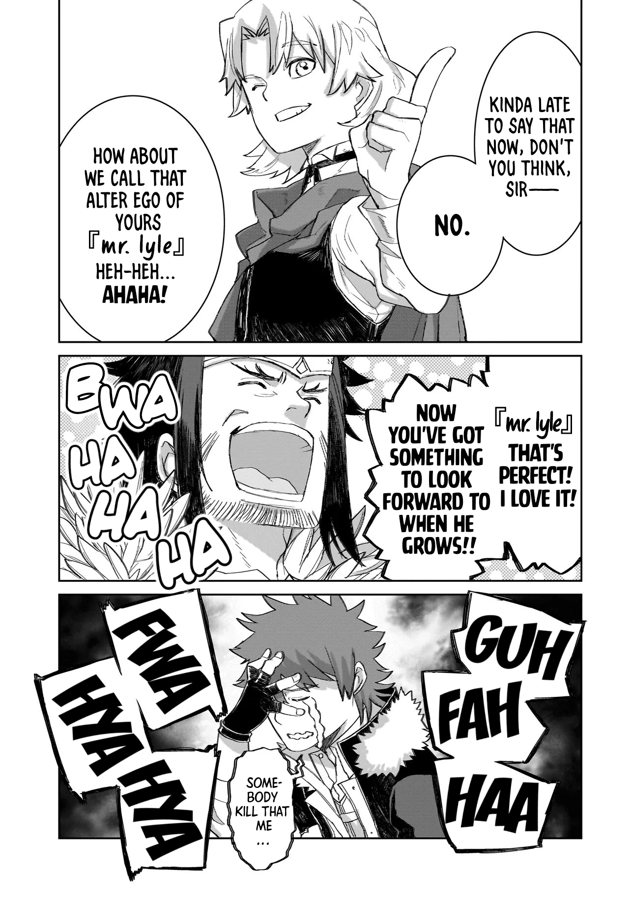 Seventh Chapter 27.1 page 3 - 