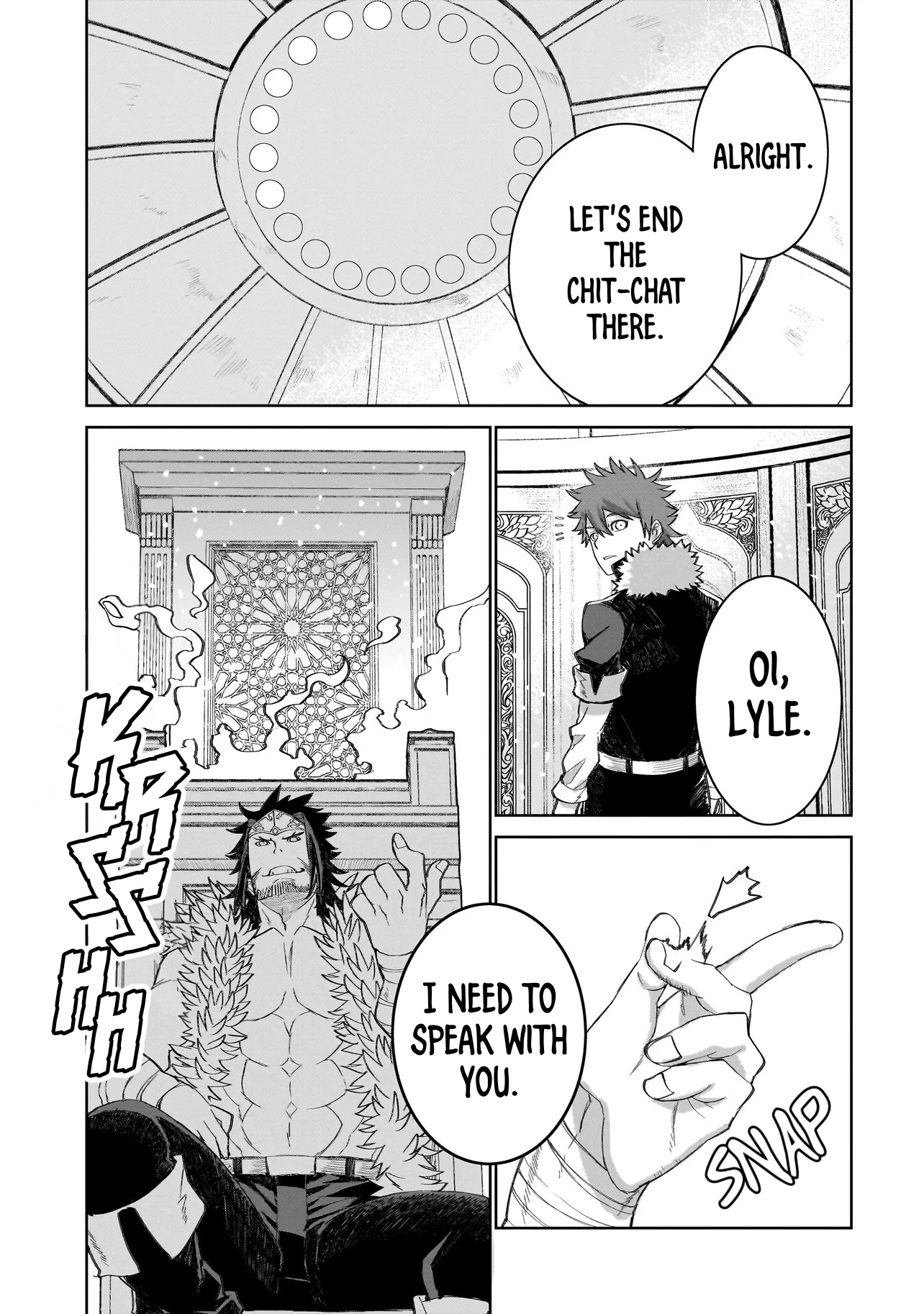 Seventh Chapter 27.1 page 5 - 