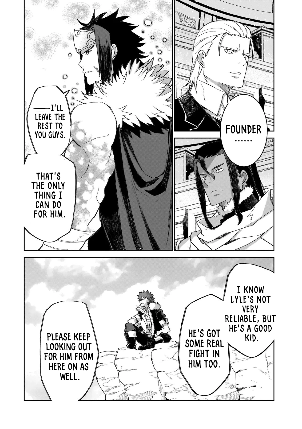 Seventh Chapter 27.1 page 8 - 