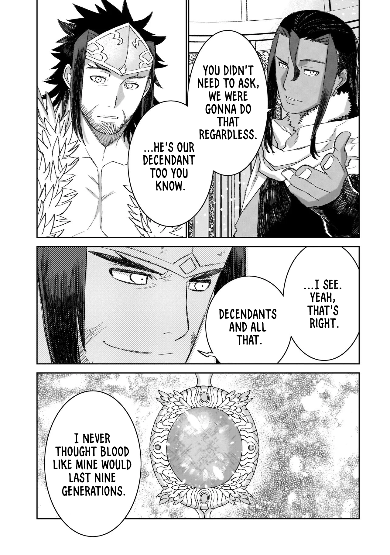 Seventh Chapter 27.1 page 9 - 