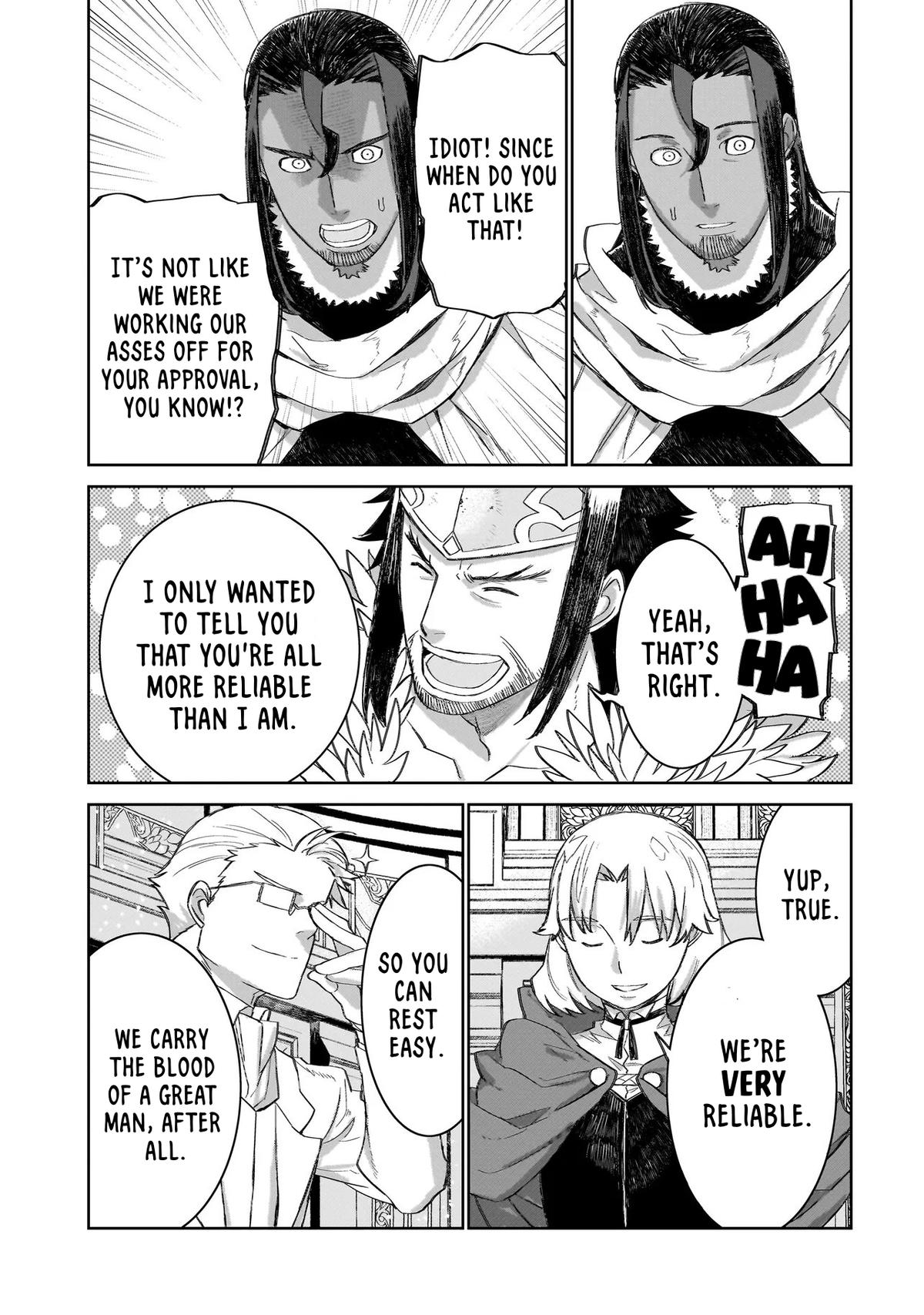 Seventh Chapter 27.2 page 1 - 
