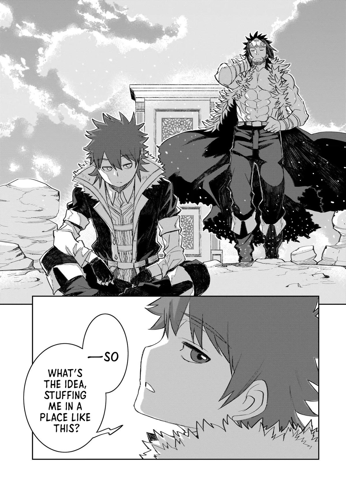 Seventh Chapter 27.2 page 10 - 