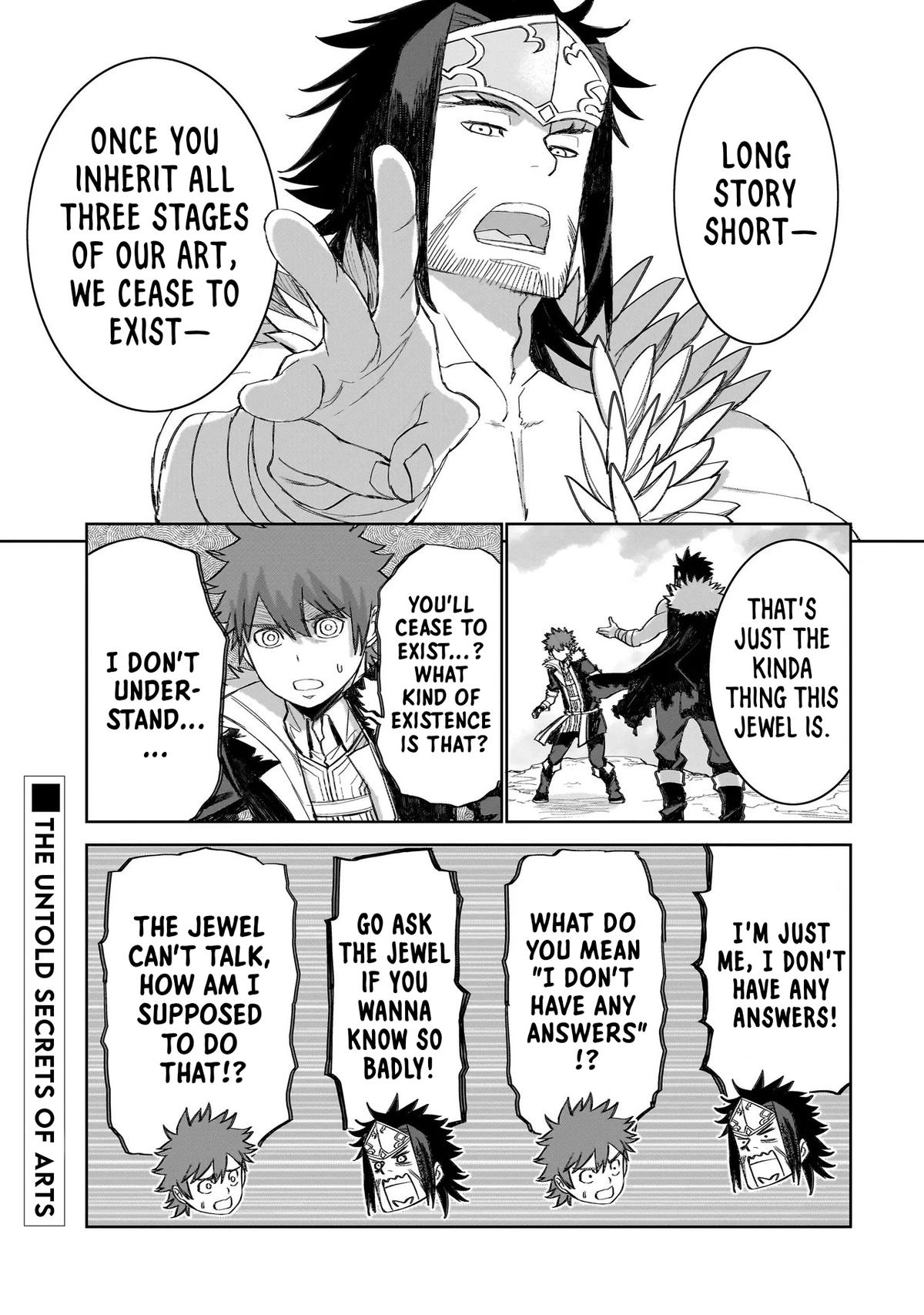 Seventh Chapter 28.1 page 1 - 