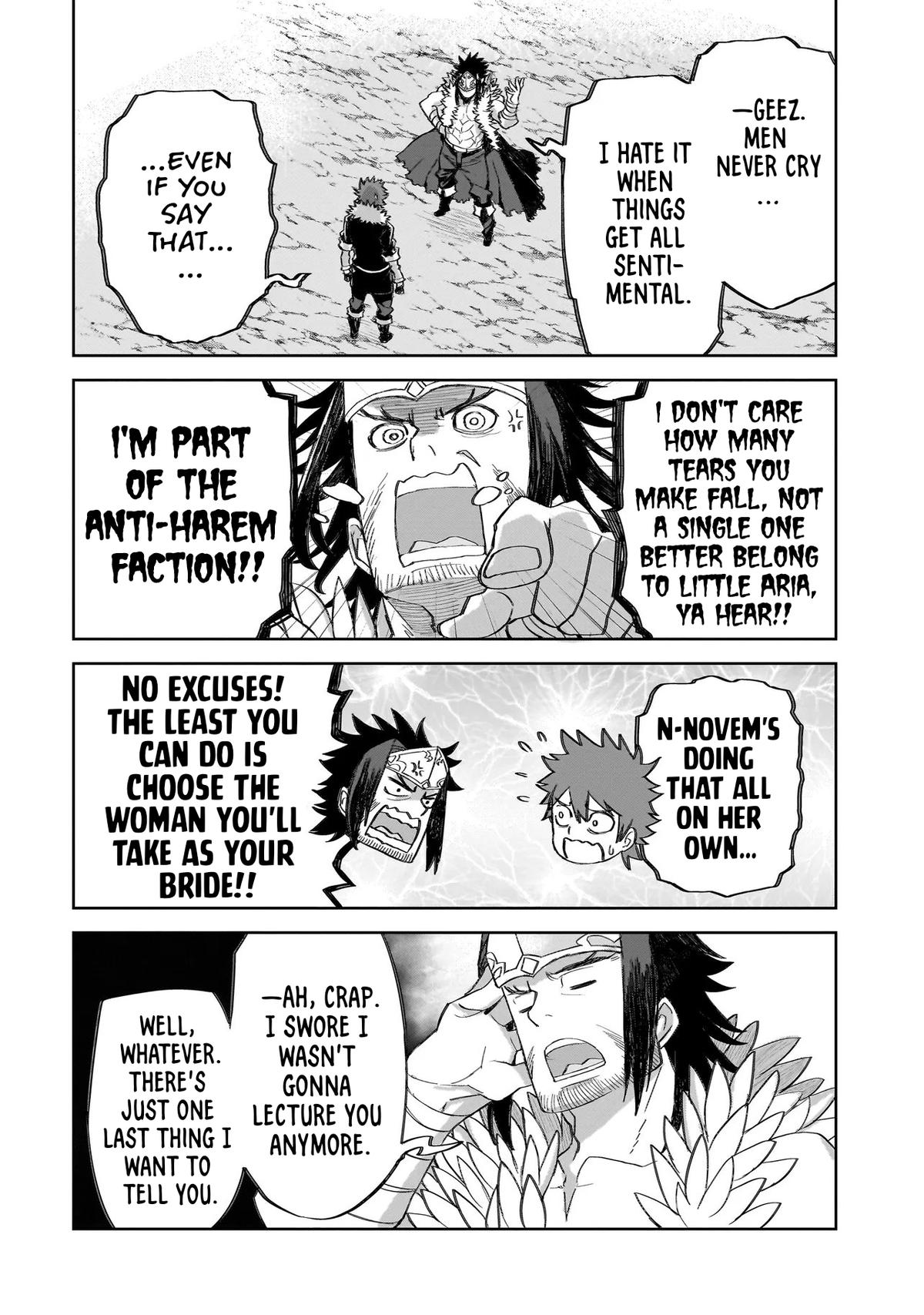 Seventh Chapter 28.1 page 12 - 