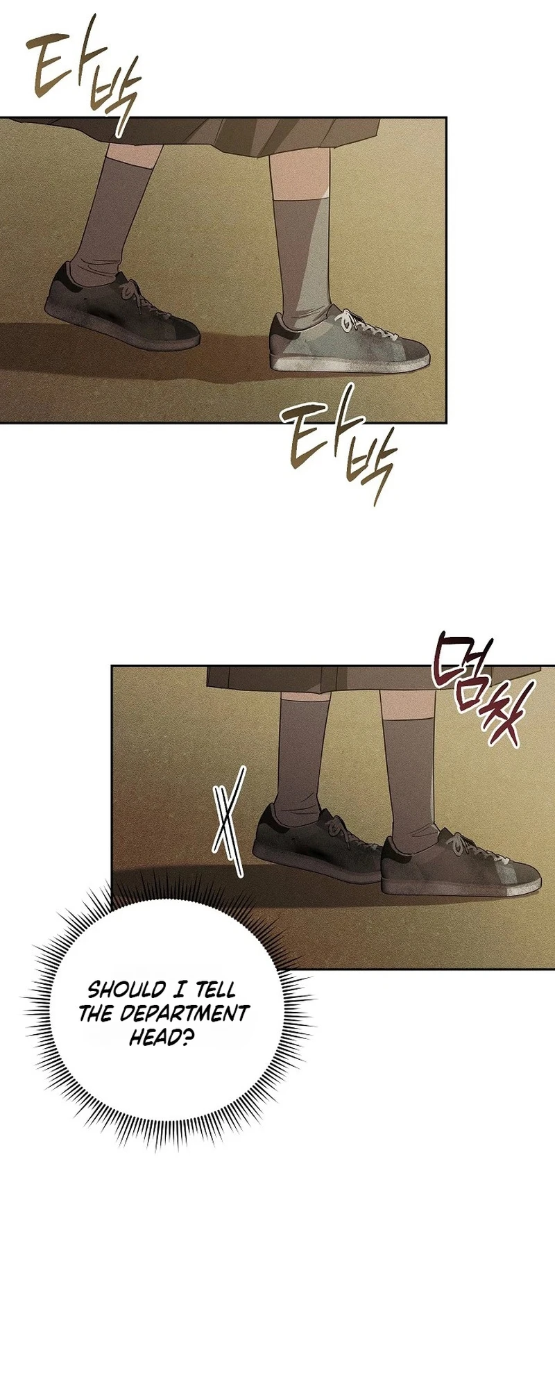 Sewer Rats Chapter 10 page 26 - 