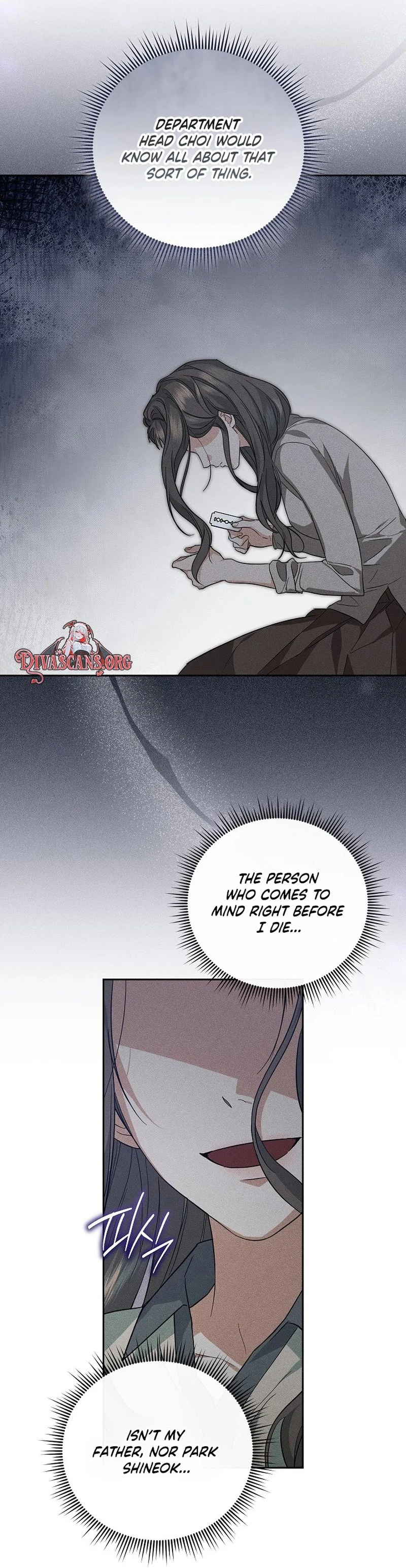 Sewer Rats Chapter 11 page 50 - 