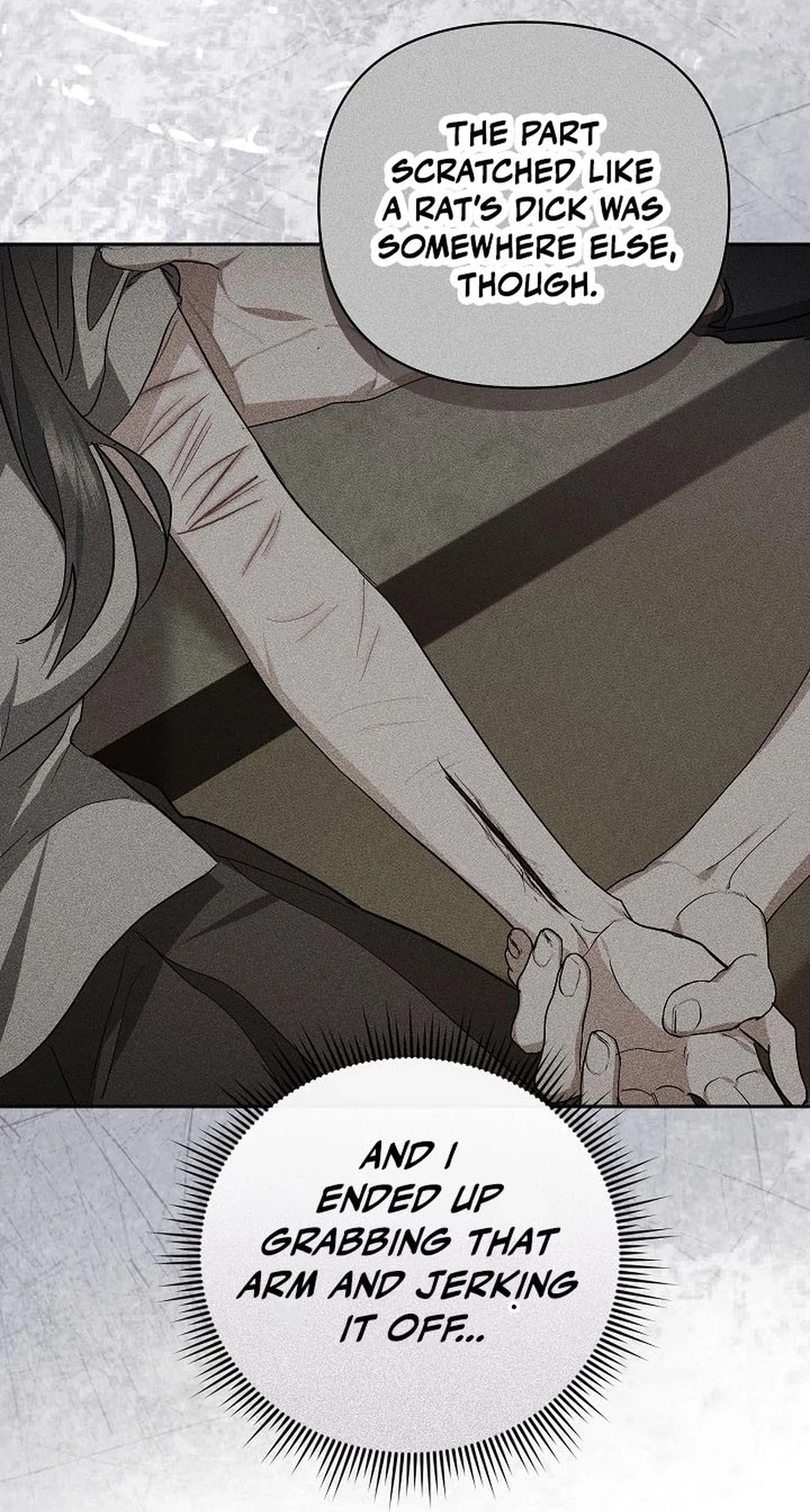 Sewer Rats Chapter 12 page 46 - 