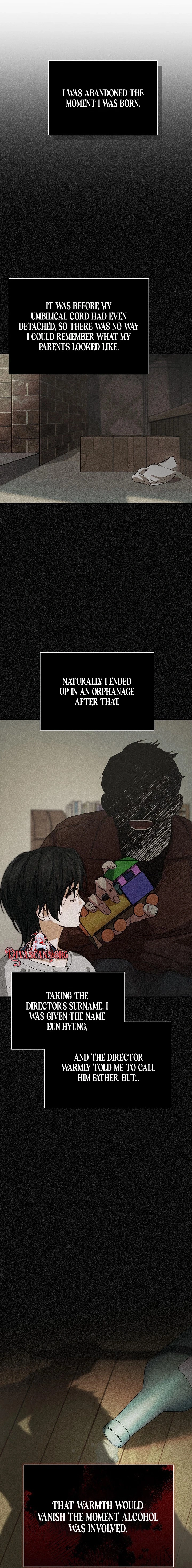 Sewer Rats Chapter 6 page 20 - 