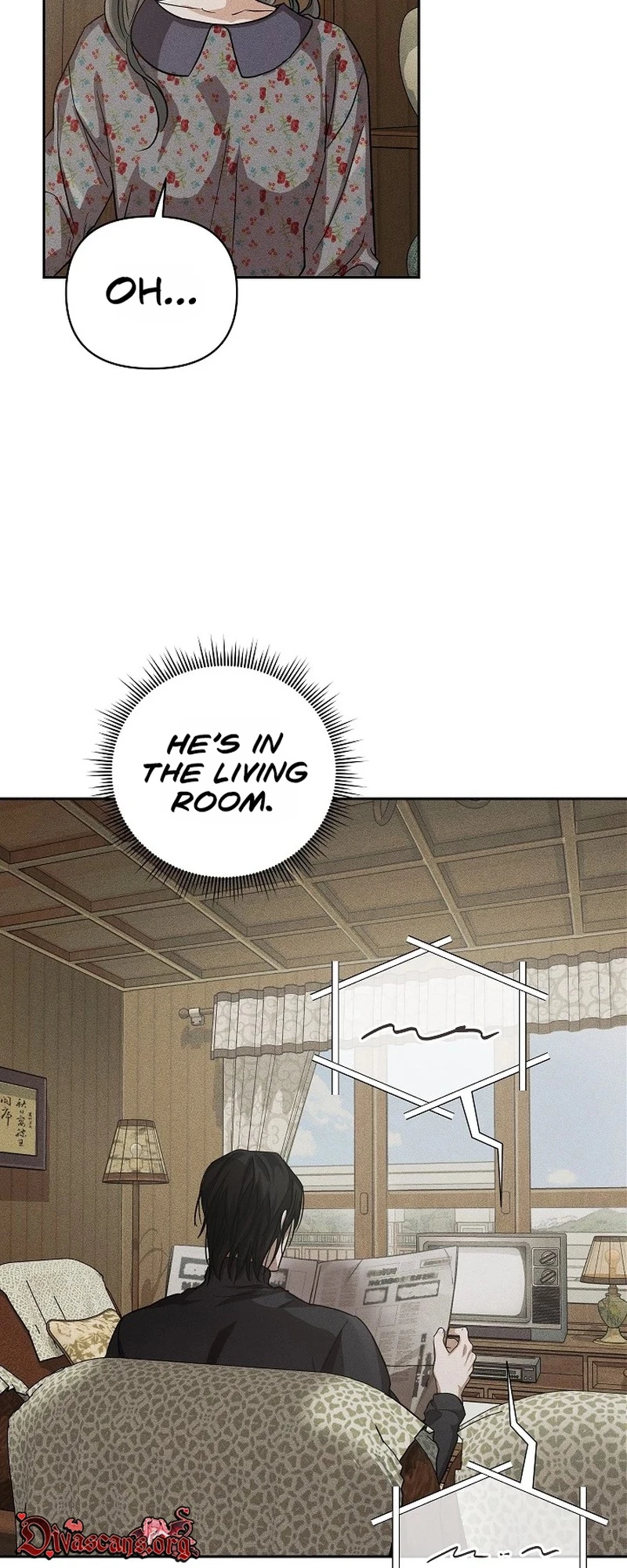 Sewer Rats Chapter 7 page 8 - 