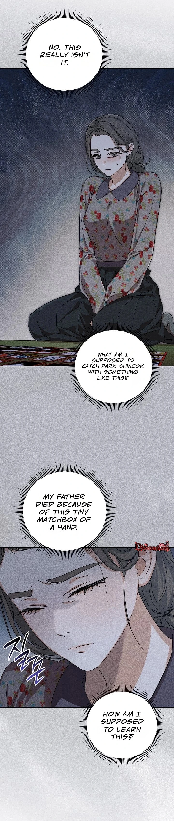 Sewer Rats Chapter 8 page 3 - 