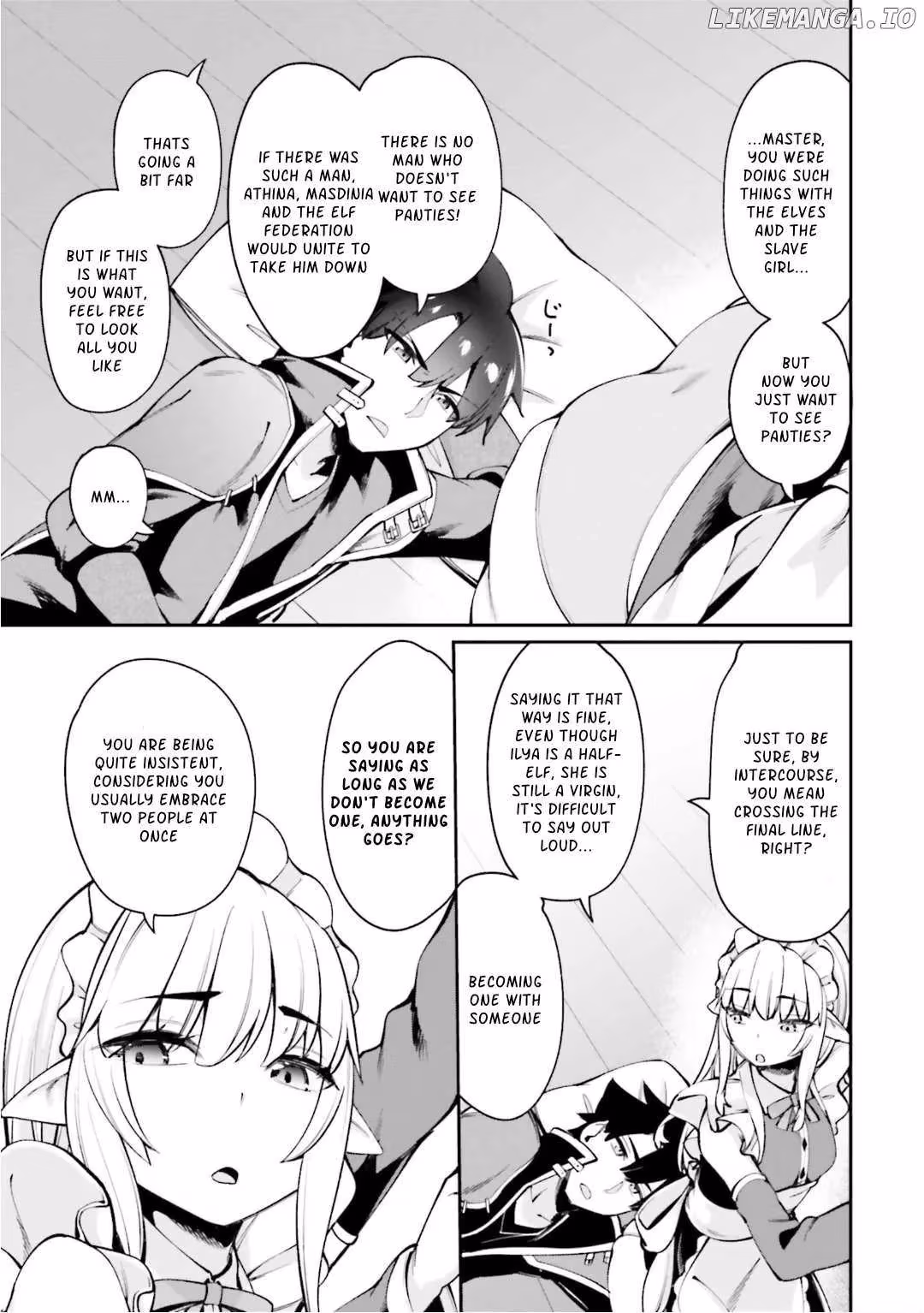 Sex Fantasy Chapter 13 page 23 - 