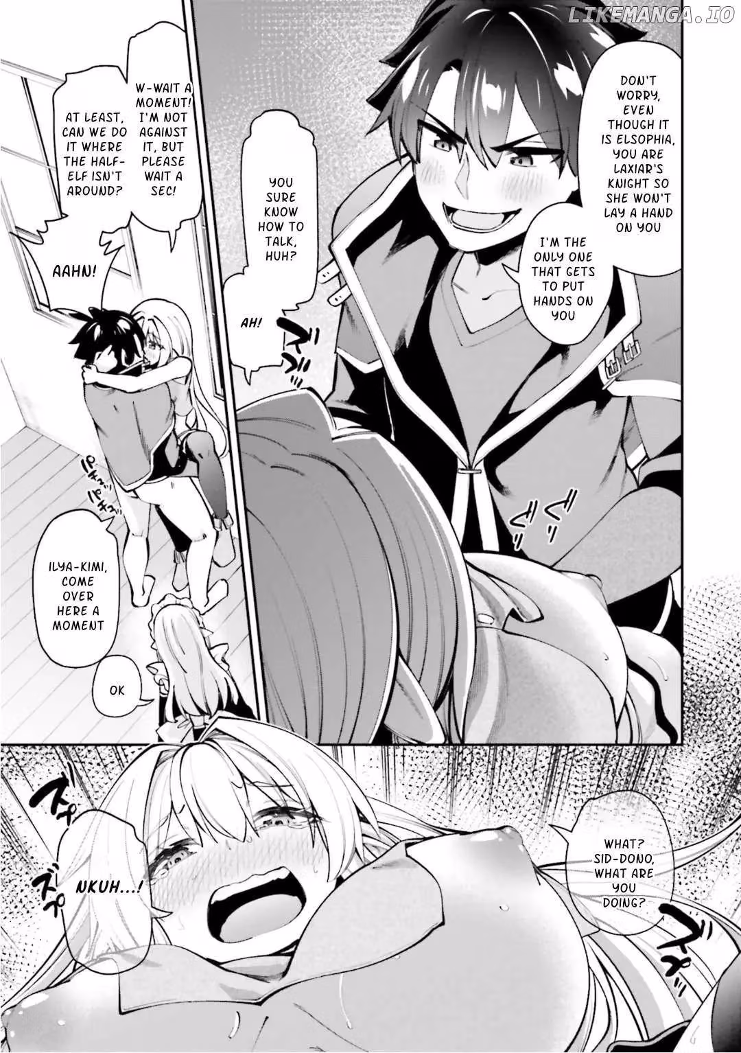 Sex Fantasy Chapter 13 page 29 - 